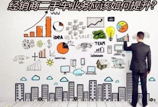 经销商集团二手车业务数字化升级 软件开发策略与实施路径